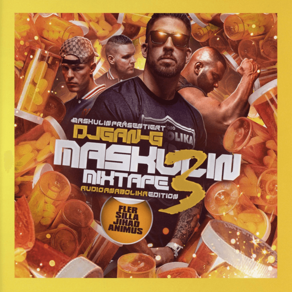 Various Artists - Maskulin Mixtape Vol. 3 Various Artists - Maskulin Mixtape Vol. 3