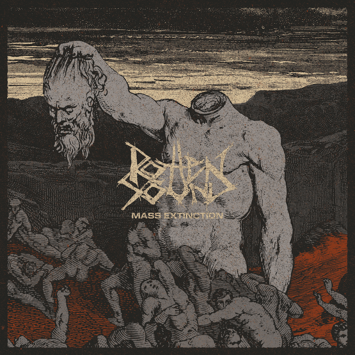 Rotten Sound - Mass Extinction Rotten Sound - Mass Extinction