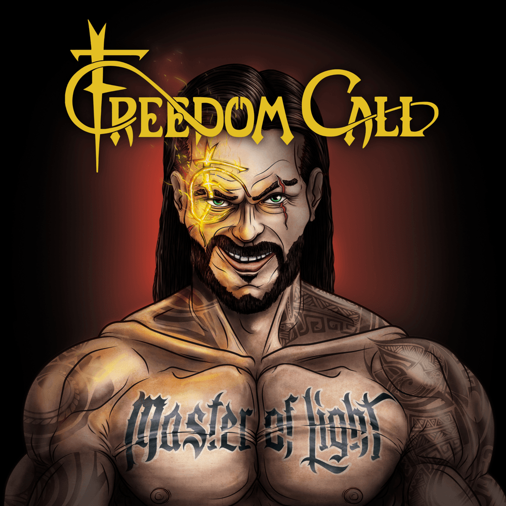 Freedom Call - Master Of Light Freedom Call - Master Of Light