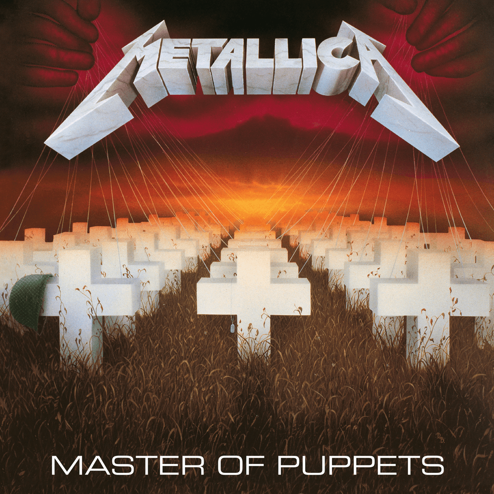 Metallica - Master Of Puppets Metallica - Master Of Puppets