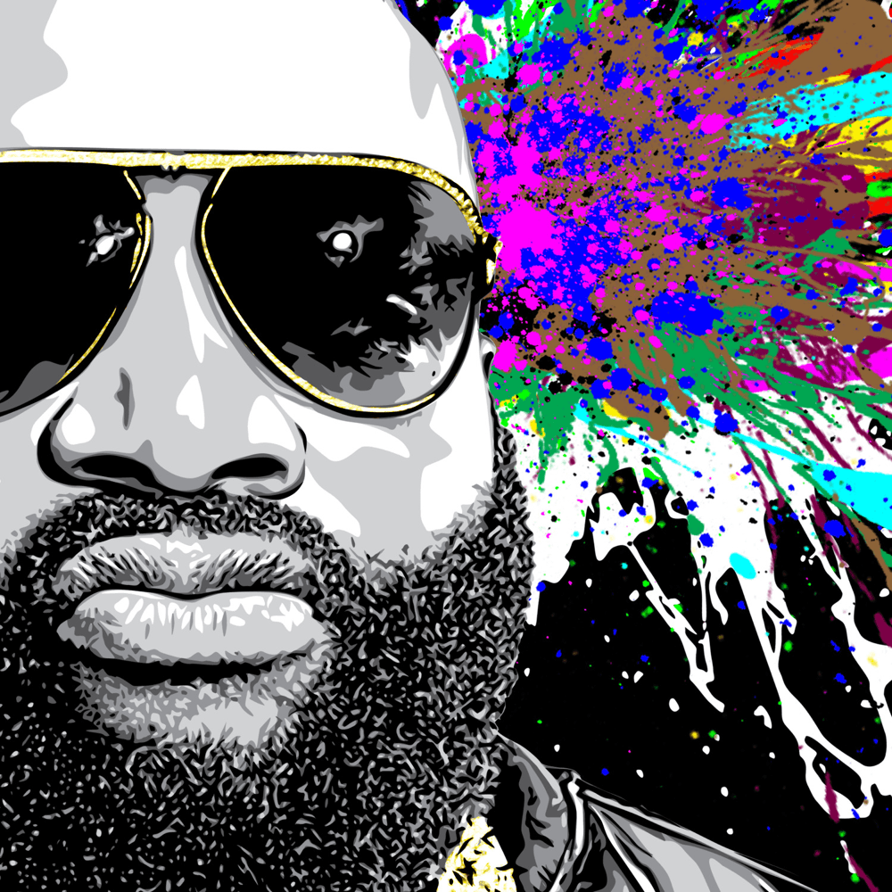 Rick Ross - Mastermind Rick Ross - Mastermind