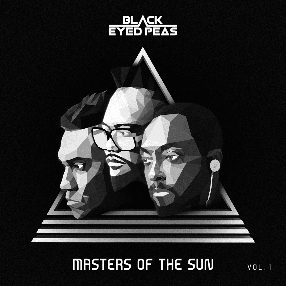 Black Eyed Peas - Masters Of The Sun Vol. 1 Black Eyed Peas - Masters Of The Sun Vol. 1