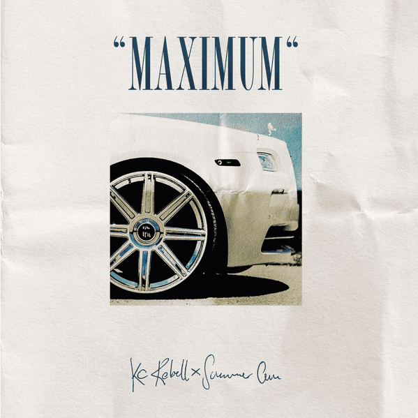 KC Rebell & Summer Cem - Maximum KC Rebell & Summer Cem - Maximum