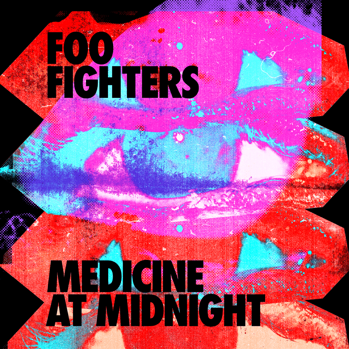 Foo Fighters - Medicine At Midnight Foo Fighters - Medicine At Midnight