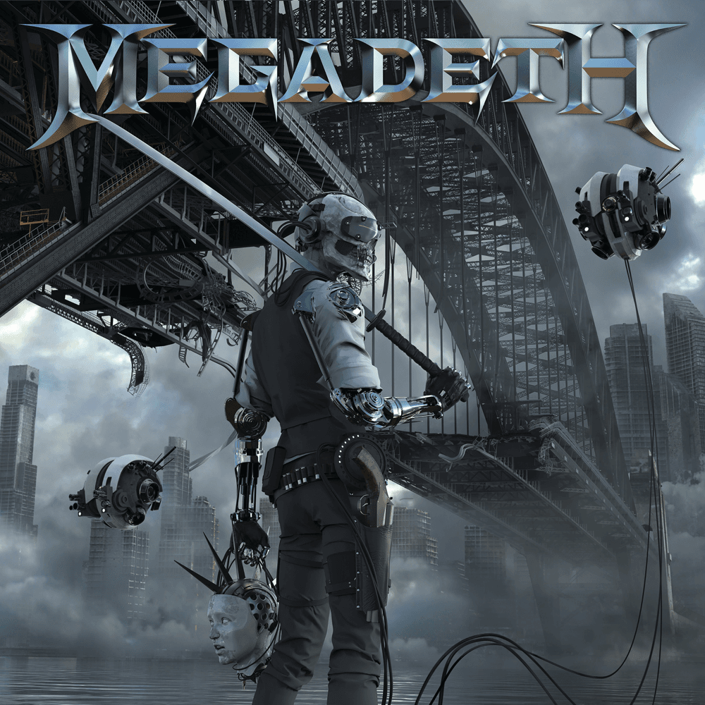 Megadeth - Dystopia