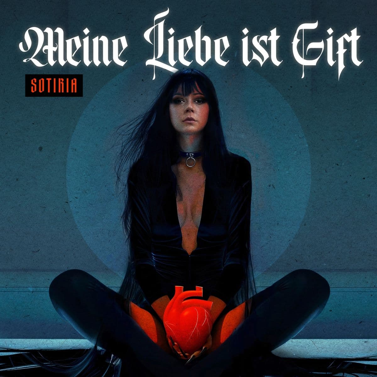 Sotiria - Meine Liebe ist Gift Sotiria - Meine Liebe ist Gift