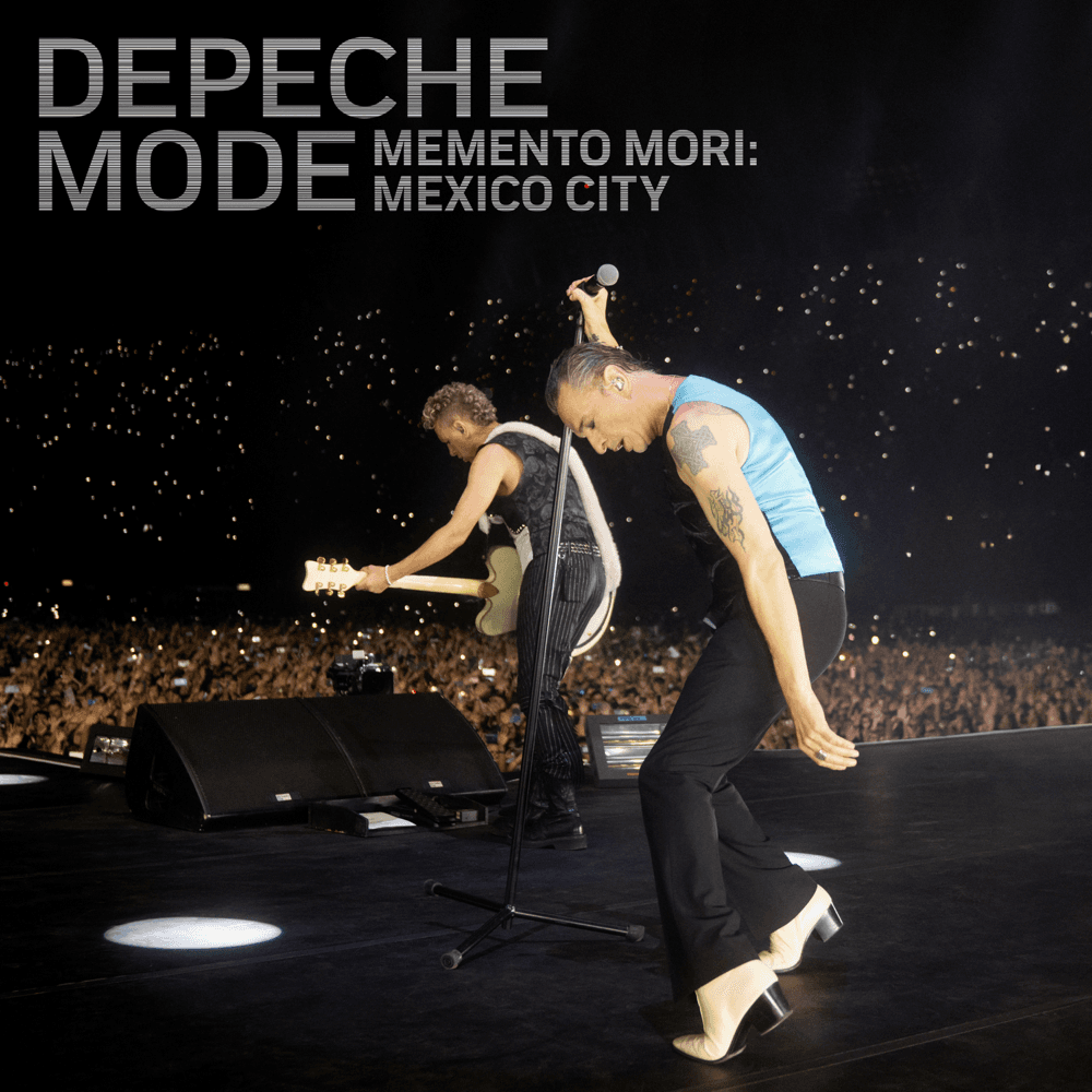 Depeche Mode - Memento Mori: Mexico City Depeche Mode - Memento Mori: Mexico City
