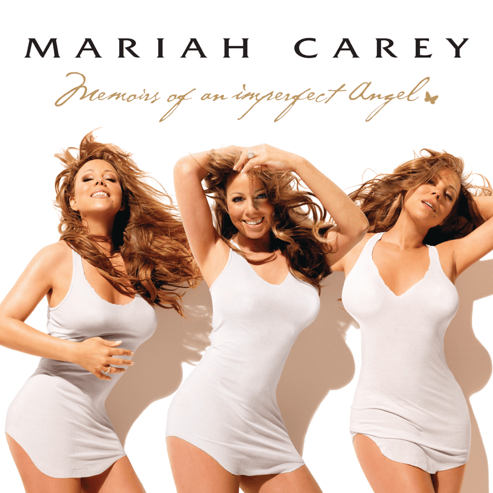 Mariah Carey - Memoirs Of An Imperfect Angel Mariah Carey - Memoirs Of An Imperfect Angel