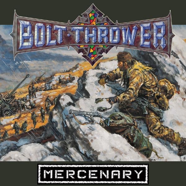 Bolt Thrower - Mercenary Bolt Thrower - Mercenary