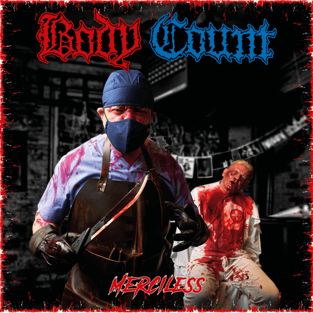 Body Count - Merciless Body Count - Merciless