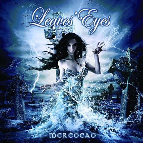 Leaves Eyes - Meredead Leaves Eyes - Meredead