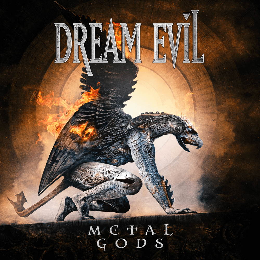 Dream Evil - Metal Gods Dream Evil - Metal Gods