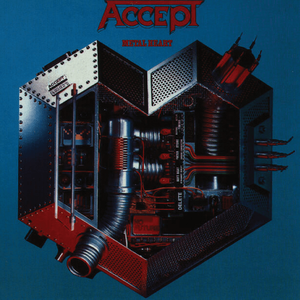 Accept - Metal Heart Accept - Metal Heart
