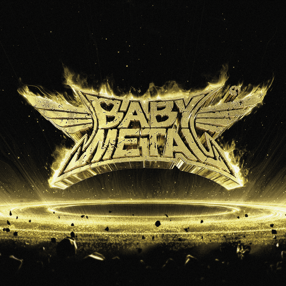Babymetal - Metal Resistance Babymetal - Metal Resistance