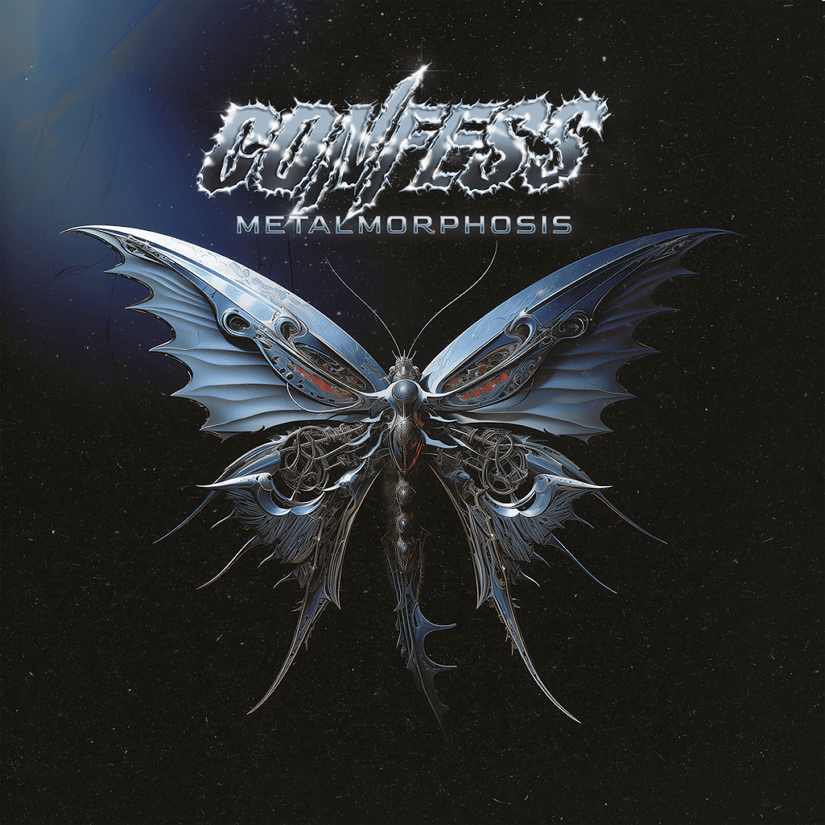 Confess - Metalmorphosis