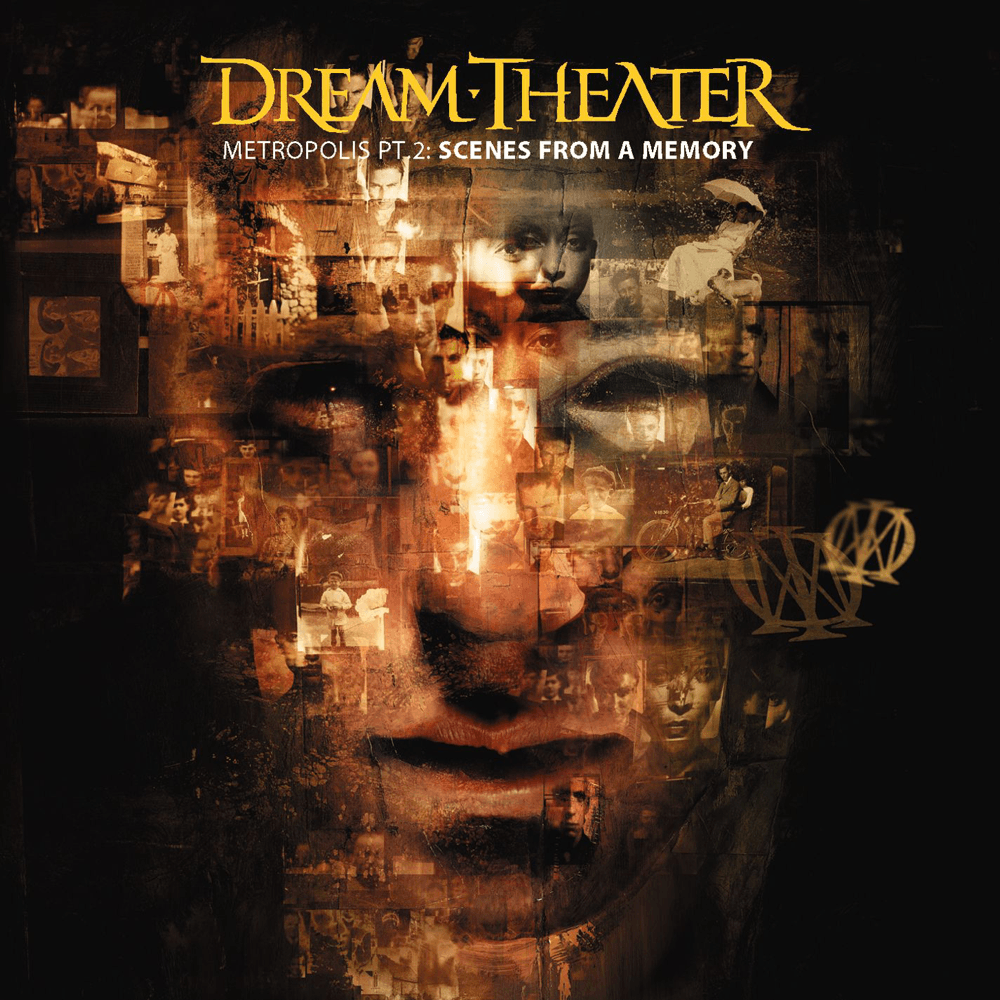Dream Theater - Metropolis Pt. 2: Scenes From A Memory Dream Theater - Metropolis Pt. 2: Scenes From A Memory