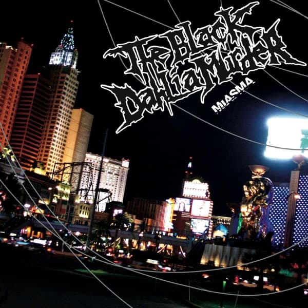The Black Dahlia Murder - Miasma The Black Dahlia Murder - Miasma