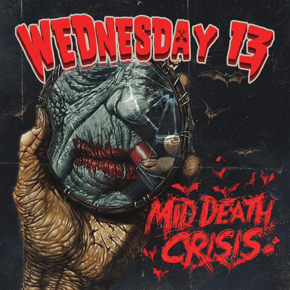 Wednesday 13 - Mid Death Crisis Wednesday 13 - Mid Death Crisis