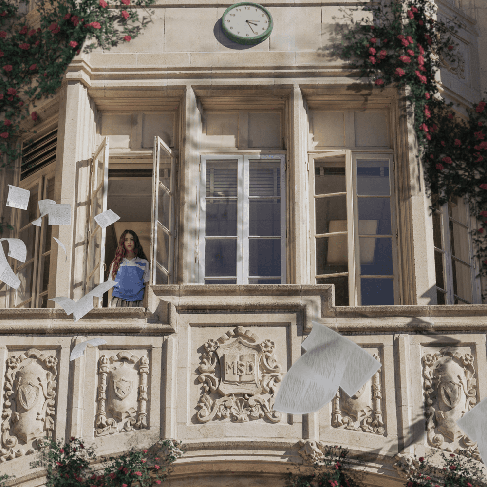 Iris Copperman - Middle School Dropout