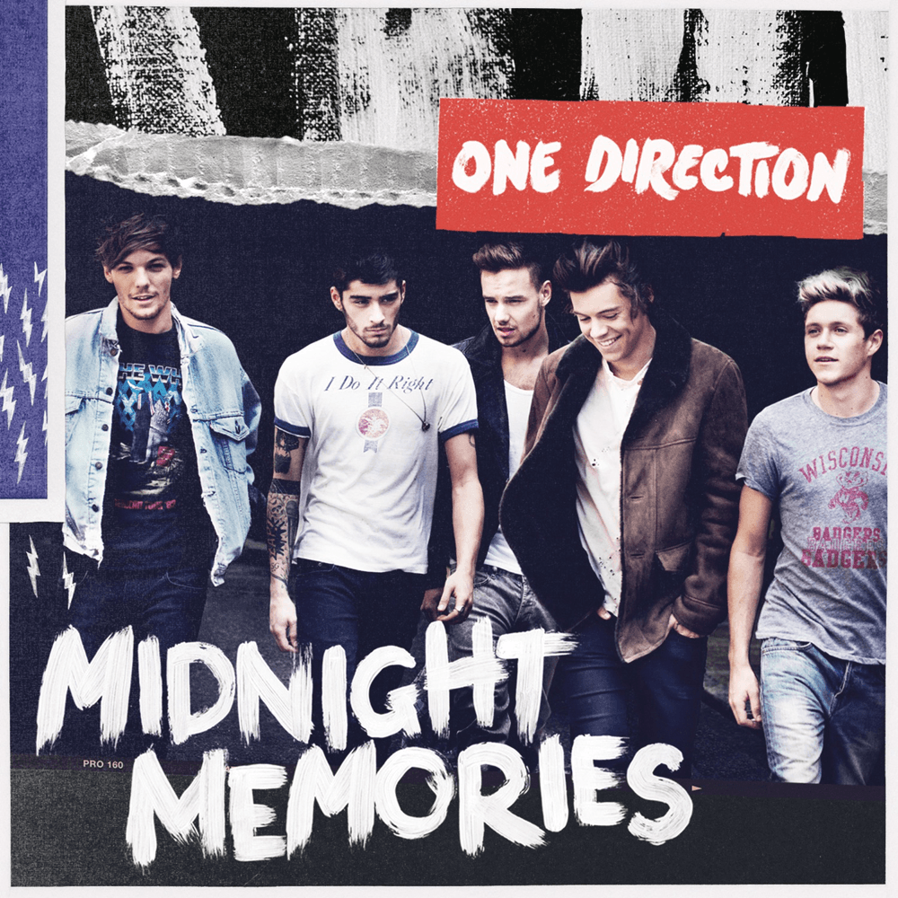 One Direction - Midnight Memories One Direction - Midnight Memories