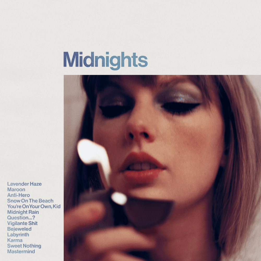 Taylor Swift - Midnights Taylor Swift - Midnights
