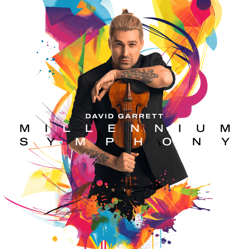 David Garrett - Millennium Symphony David Garrett - Millennium Symphony
