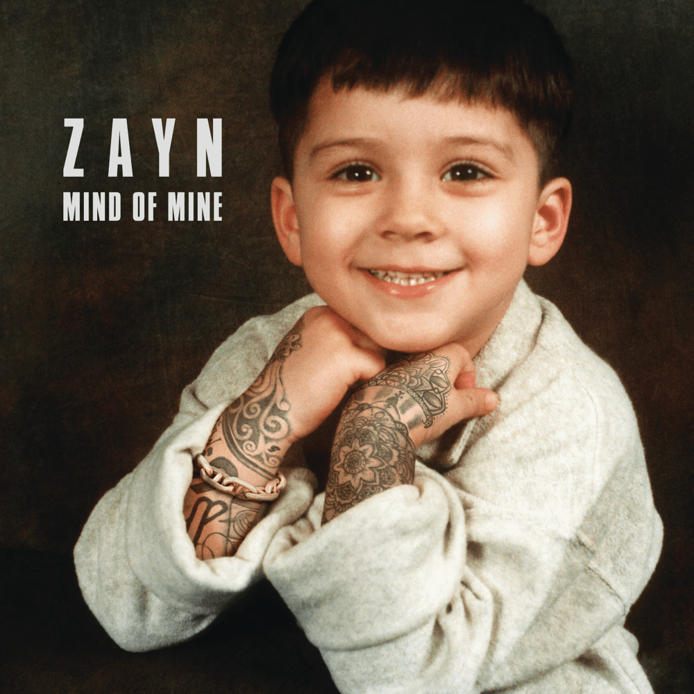 Zayn - Mind of Mine Zayn - Mind of Mine