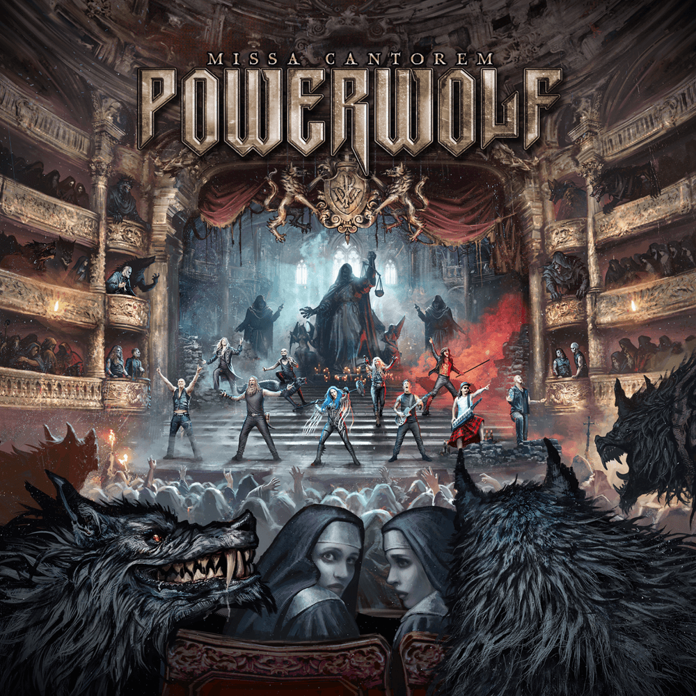 Powerwolf - Missa Cantorem I Powerwolf - Missa Cantorem I