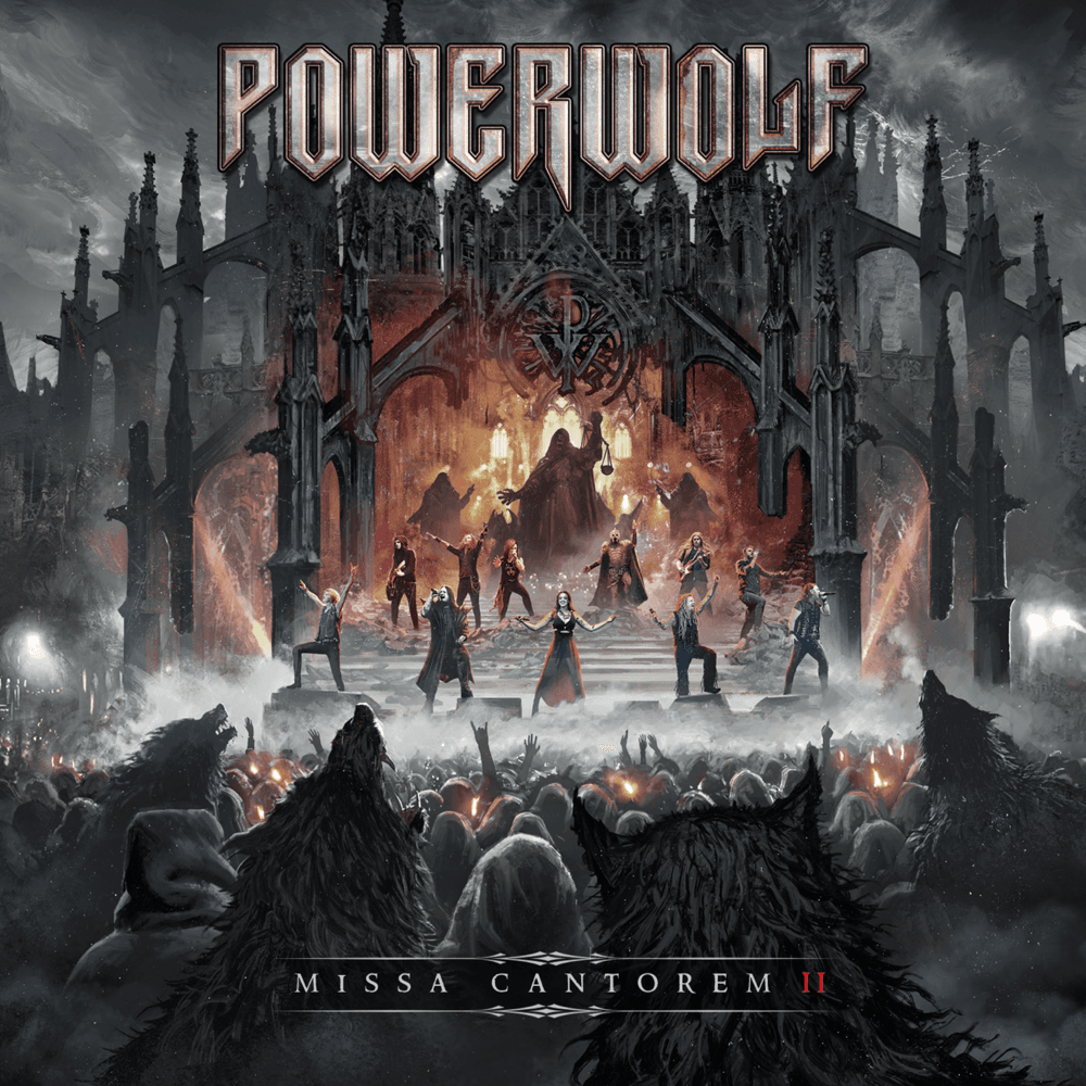 Powerwolf - Missa Cantorem II Powerwolf - Missa Cantorem II