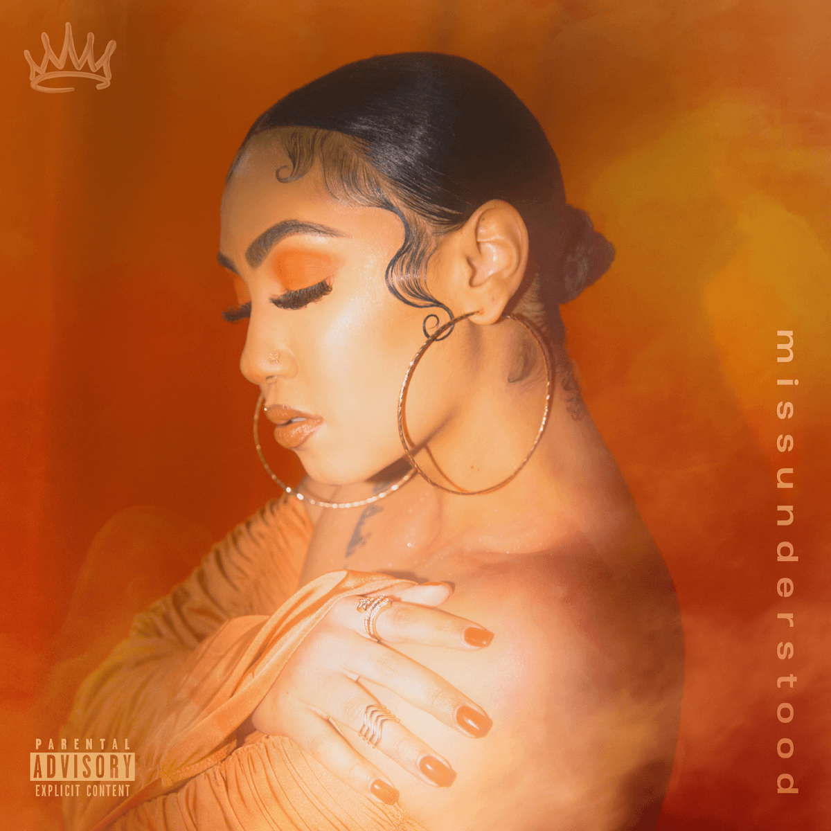 Queen Naija - Missunderstood Queen Naija - Missunderstood