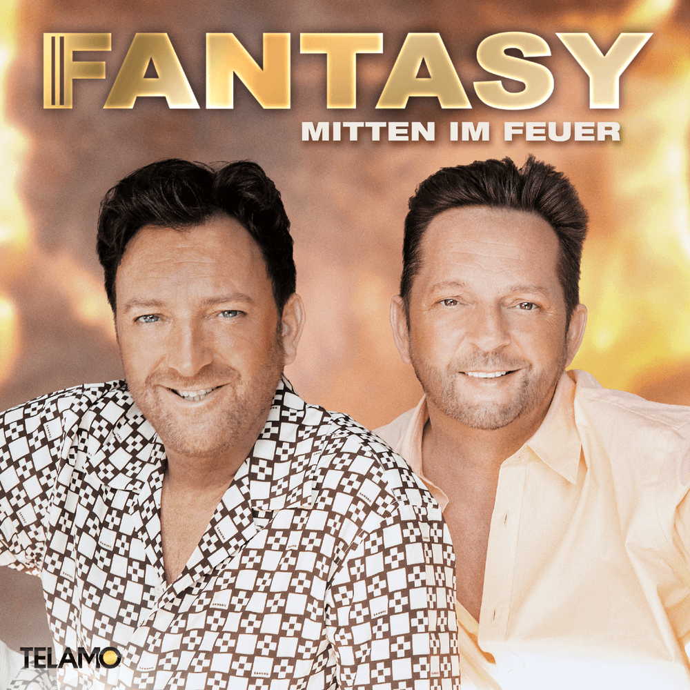 Fantasy - Mitten im Feuer Fantasy - Mitten im Feuer