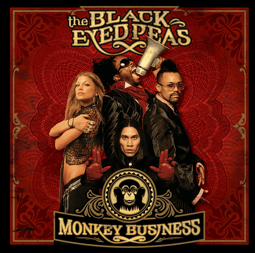 Black Eyed Peas - Monkey Business Black Eyed Peas - Monkey Business
