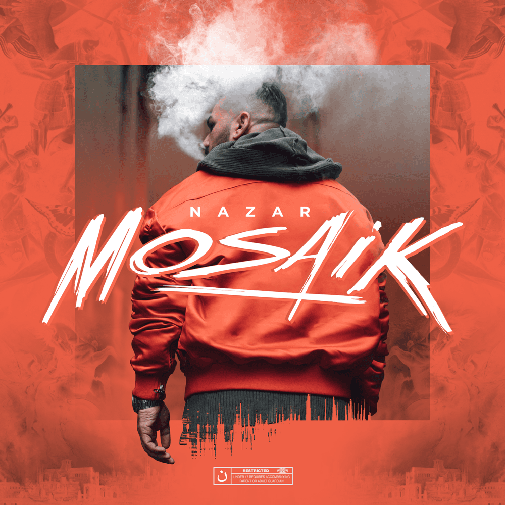 Nazar - Mosaik Bonus EP Nazar - Mosaik Bonus EP