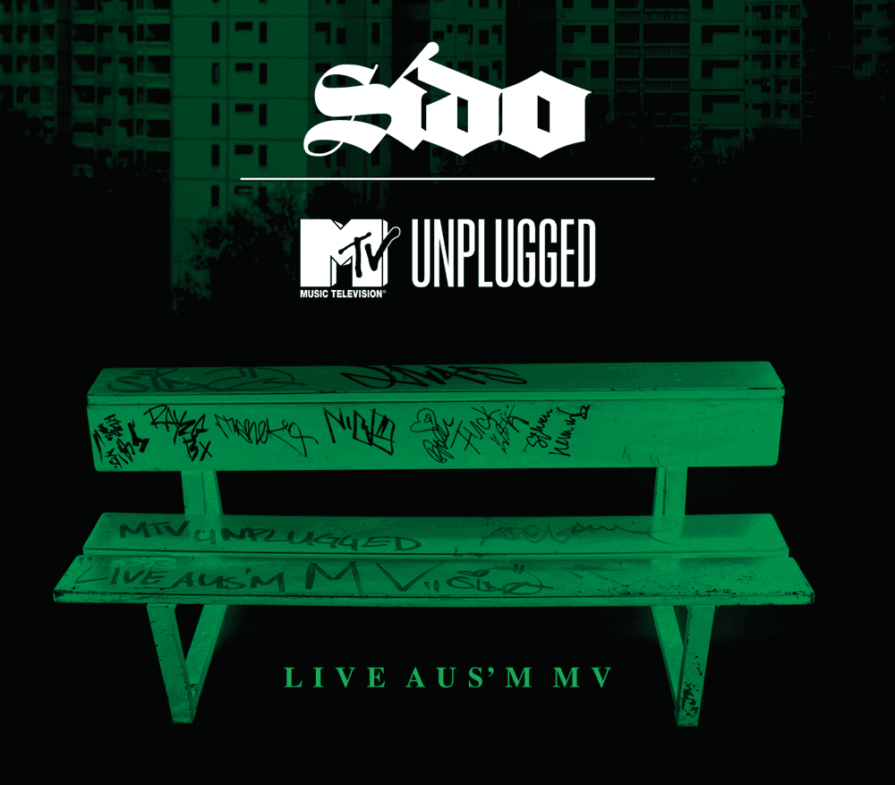Sido - MTV Unplugged Live aus'm MV Sido - MTV Unplugged Live aus'm MV