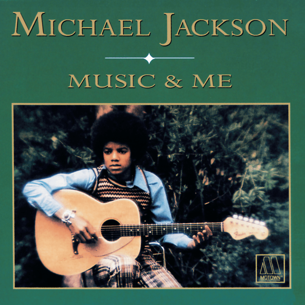 Michael Jackson - Music & Me Michael Jackson - Music & Me