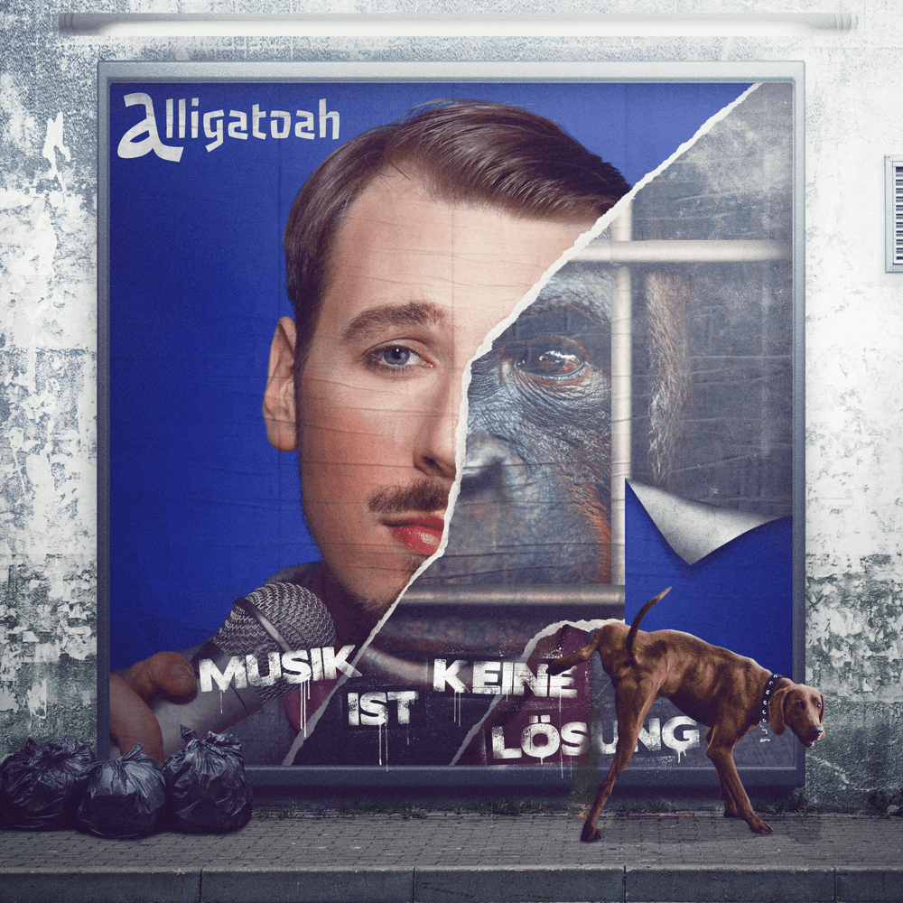 Alligatoah - Musik ist keine Lösung Alligatoah - Musik ist keine Lösung