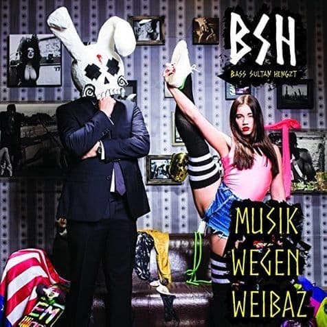 Bass Sultan Hengzt - Musik wegen Weibaz Bass Sultan Hengzt - Musik wegen Weibaz