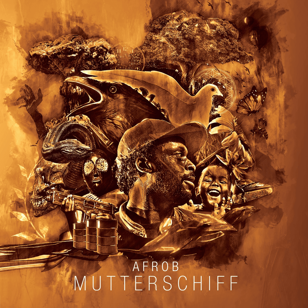 Afrob - Mutterschiff Afrob - Mutterschiff