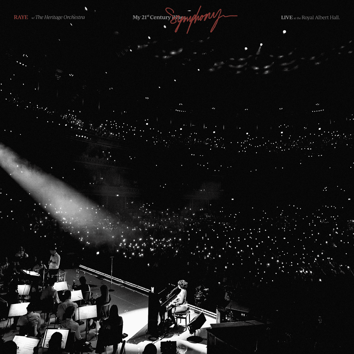 Raye - My 21st Century Symphony (Live At The Royal Albert Hall)