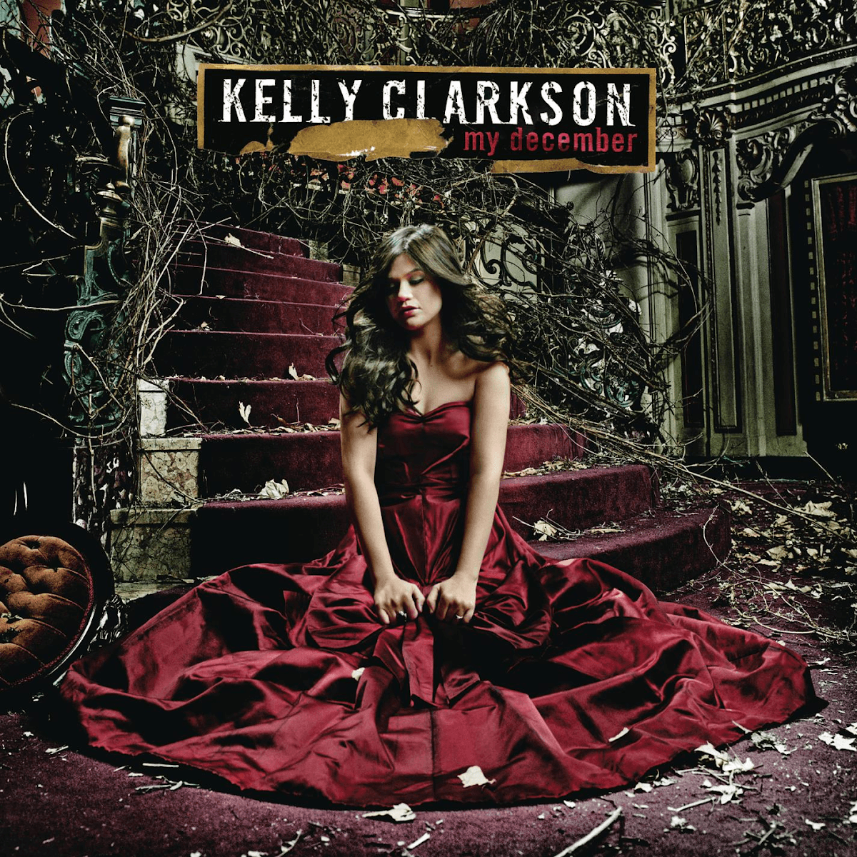 Kelly Clarkson - My December Kelly Clarkson - My December