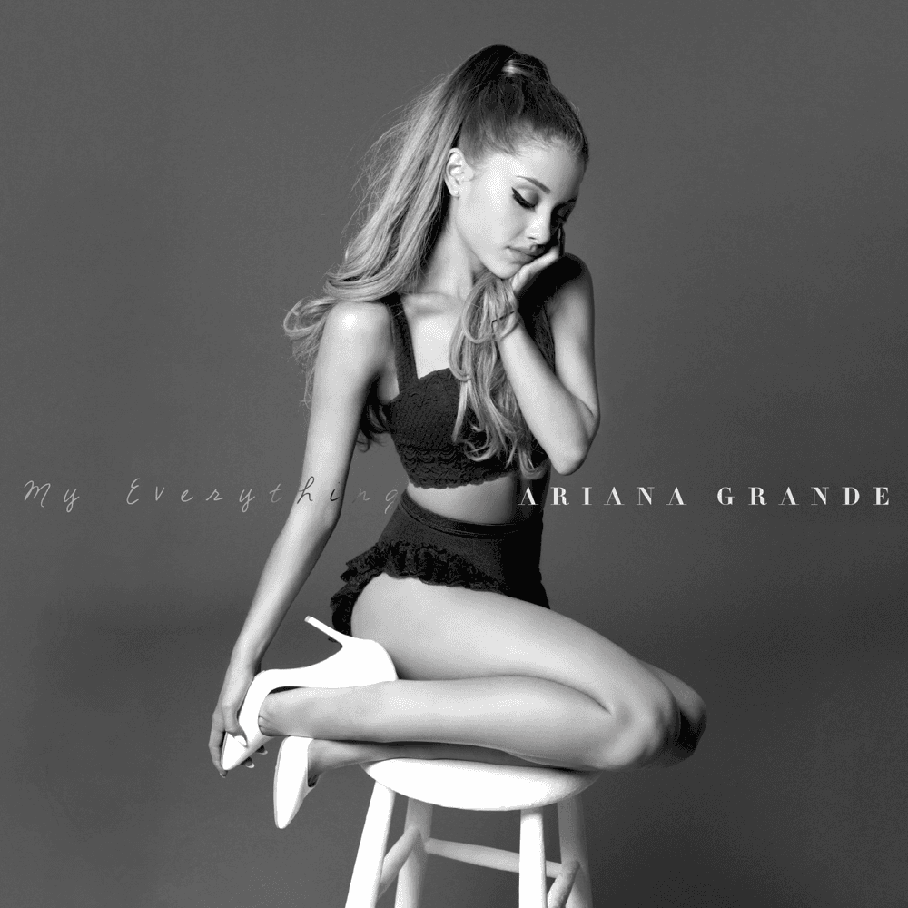 Ariana Grande - My Everything Ariana Grande - My Everything