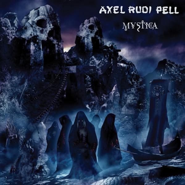 Axel Rudi Pell - Mystica Axel Rudi Pell - Mystica