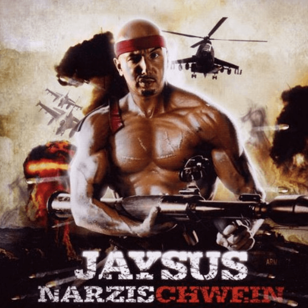 Jaysus - Narzischwein Jaysus - Narzischwein