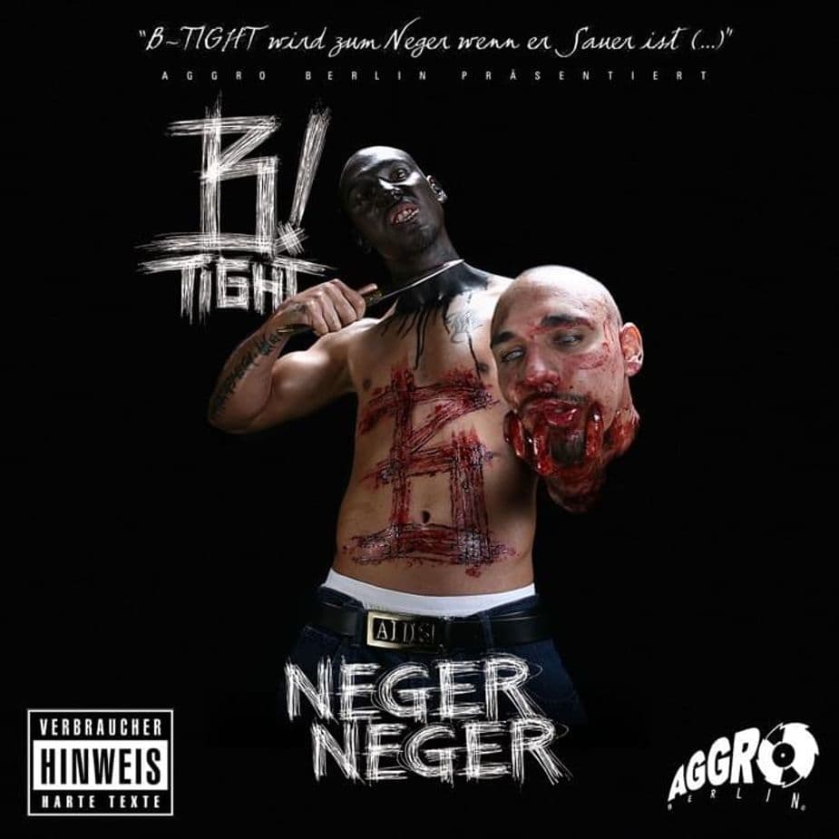 B-Tight - Neger Neger B-Tight - Neger Neger