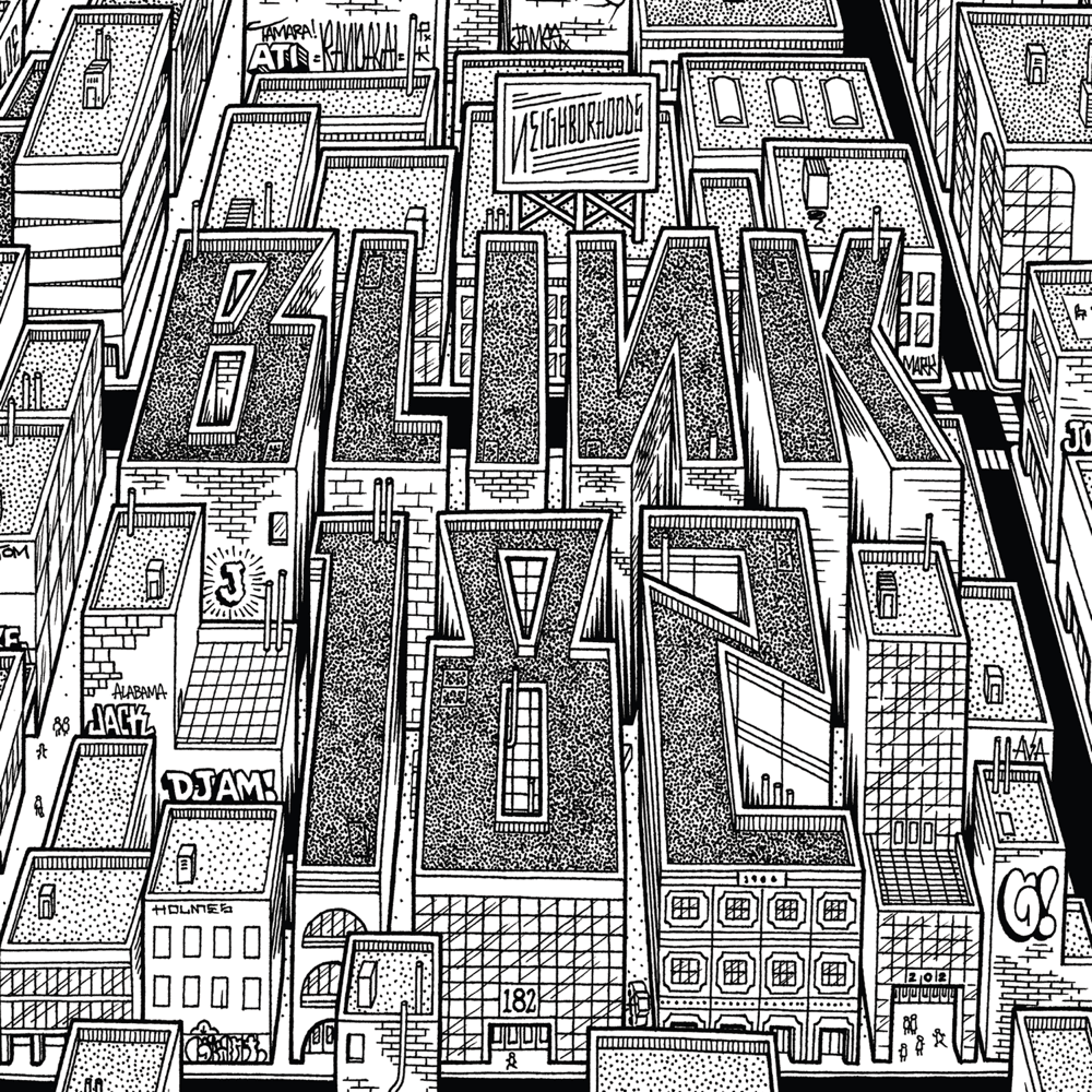 Blink 182 - Neighborhoods Blink 182 - Neighborhoods