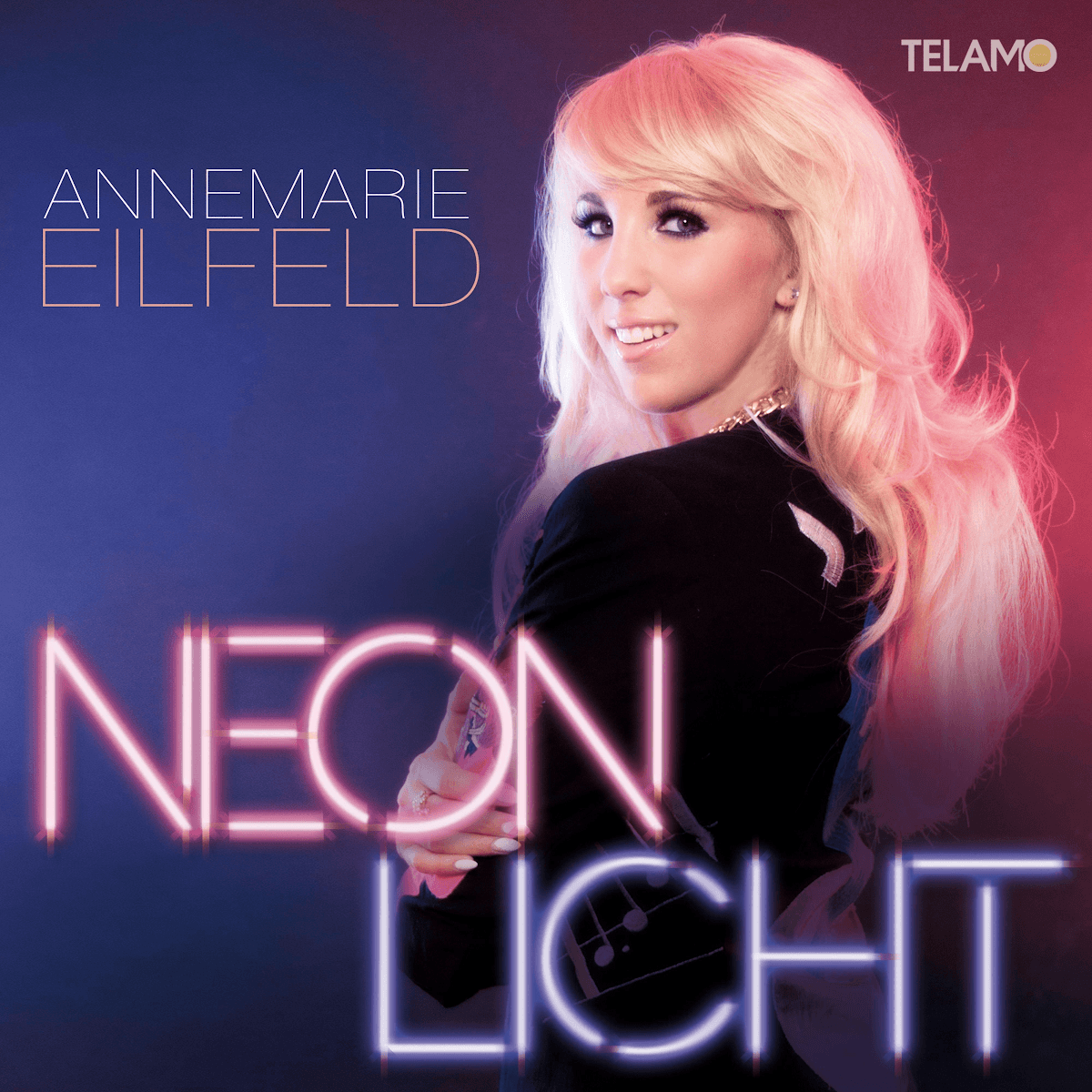 Annemarie Eilfeld - Neonlicht Annemarie Eilfeld - Neonlicht