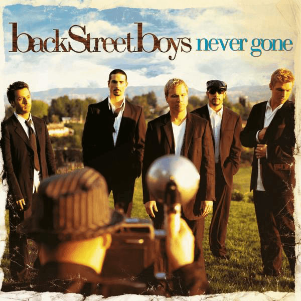 Backstreet Boys - Never Gone Backstreet Boys - Never Gone