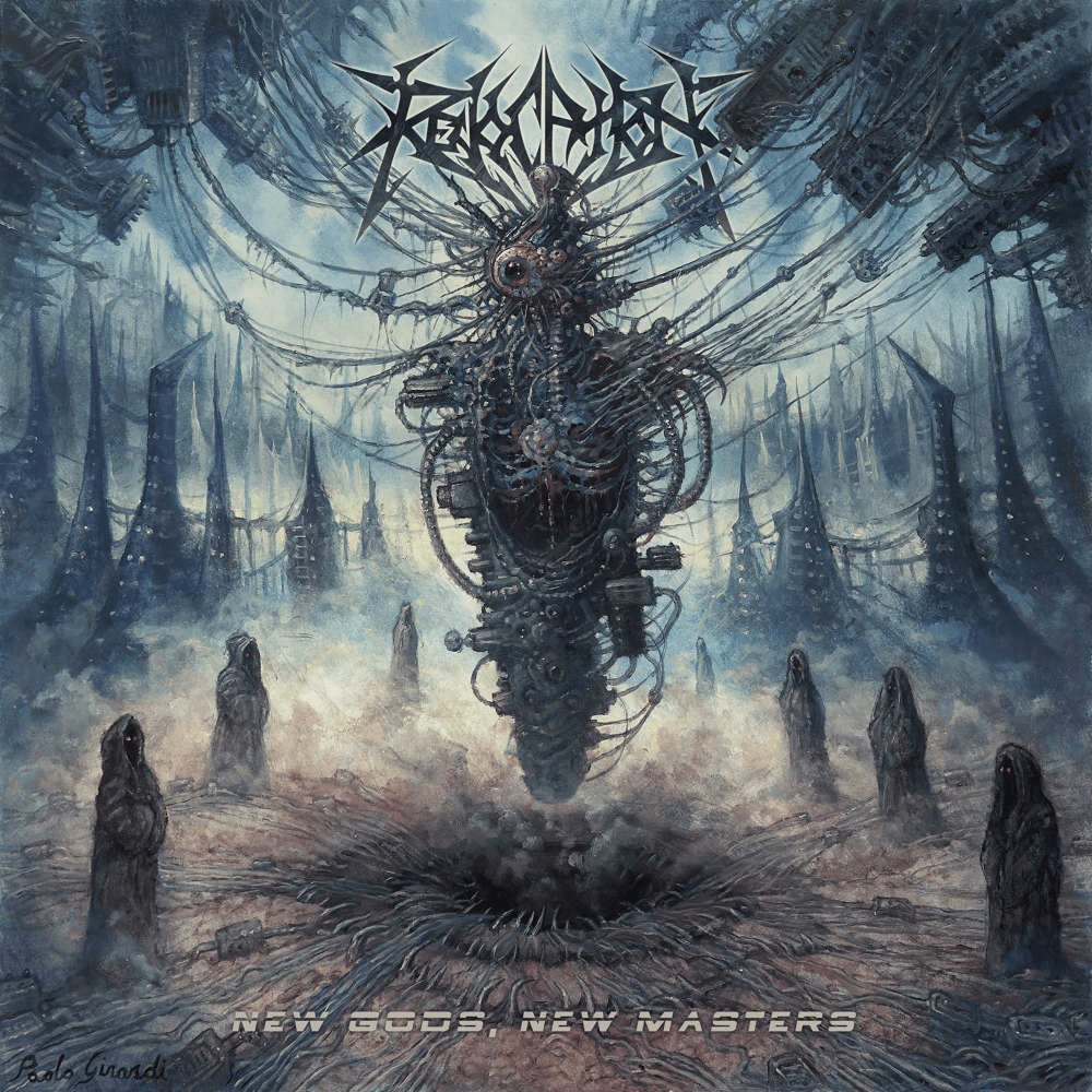 Revocation - New Gods New Masters Revocation - New Gods New Masters