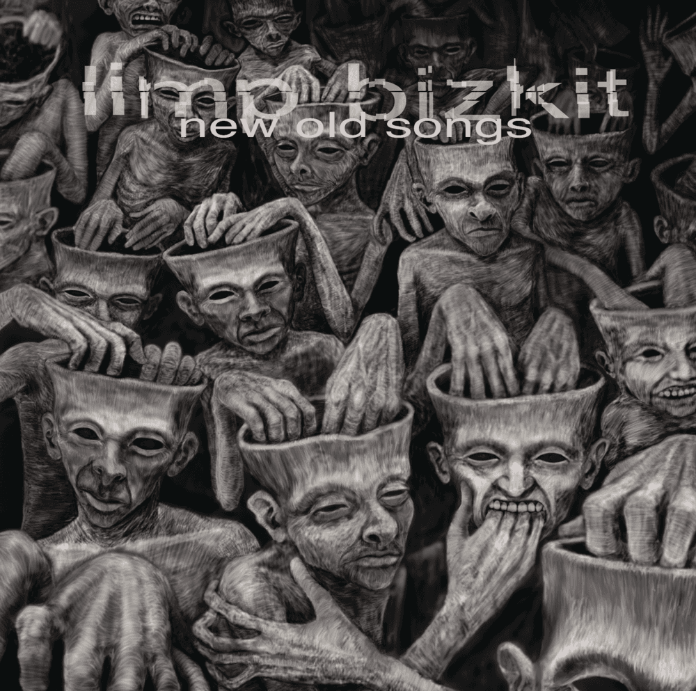 Limp Bizkit - New Old Songs Limp Bizkit - New Old Songs