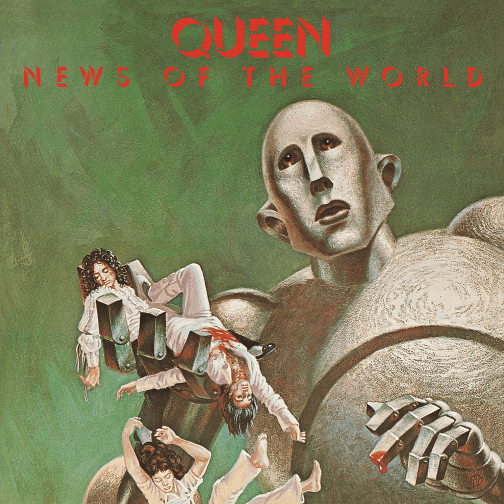 Queen - News Of The World Queen - News Of The World